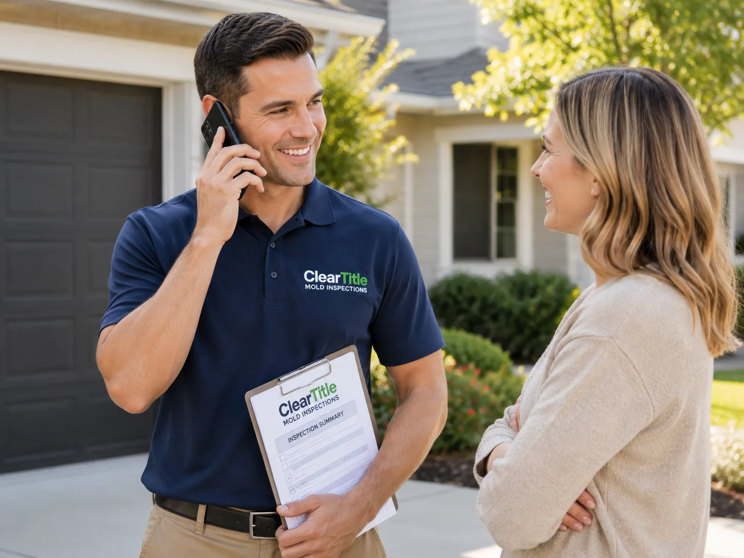 Mold Inspection For Home Sale Bays, KY FAQs
